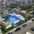 Квартира от застройщика в Фамагуста, Северный Кипр с бассейном в рассрочку: купить недвижимость в Турции - 89360