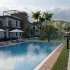 Квартира от застройщика в Фамагуста, Северный Кипр с бассейном в рассрочку: купить недвижимость в Турции - 90024