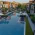 Квартира от застройщика в Фамагуста, Северный Кипр с бассейном в рассрочку: купить недвижимость в Турции - 90027