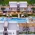 Квартира от застройщика в Фамагуста, Северный Кипр с бассейном в рассрочку: купить недвижимость в Турции - 90333