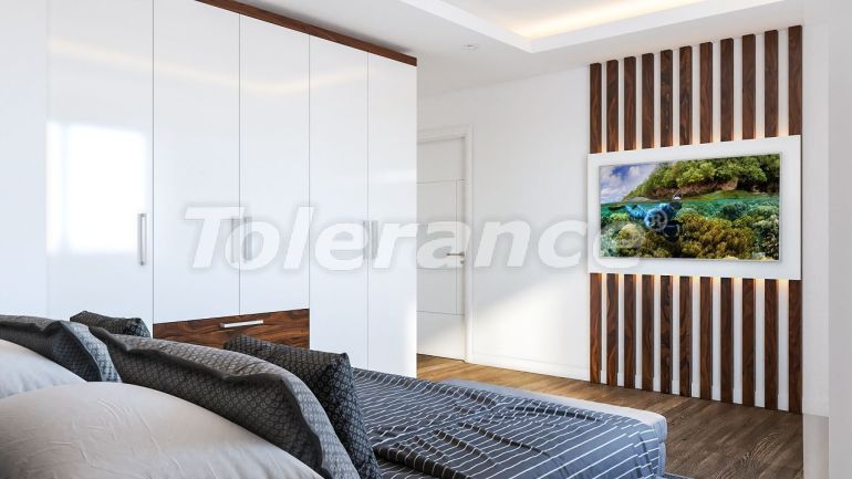 Квартира от застройщика в Фамагуста, Северный Кипр в рассрочку: купить недвижимость в Турции - 91283