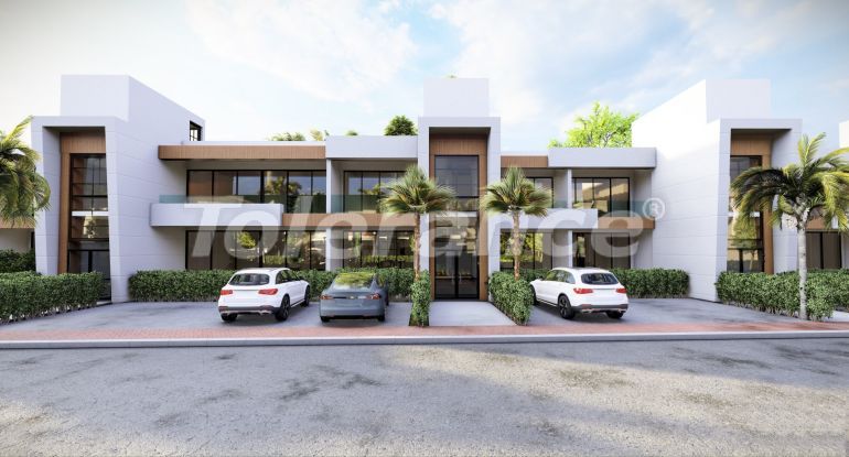 Квартира от застройщика в Фамагуста, Северный Кипр в рассрочку: купить недвижимость в Турции - 91353