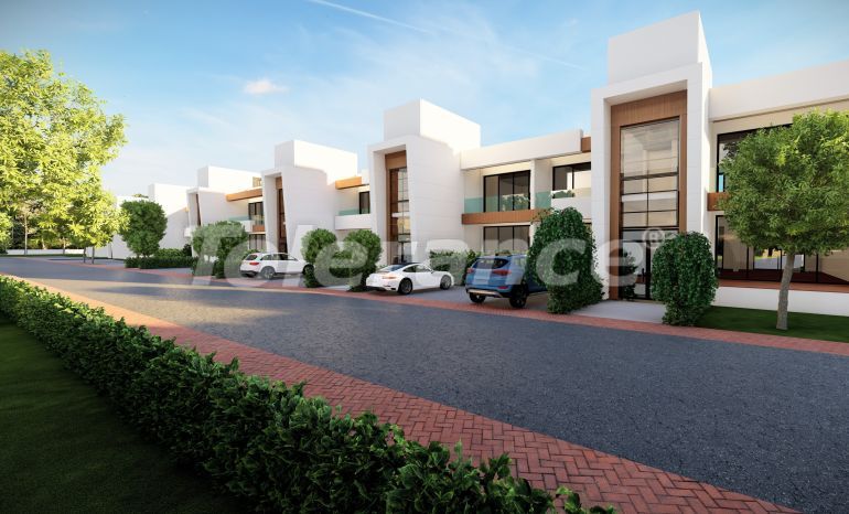 Квартира от застройщика в Фамагуста, Северный Кипр в рассрочку: купить недвижимость в Турции - 91354