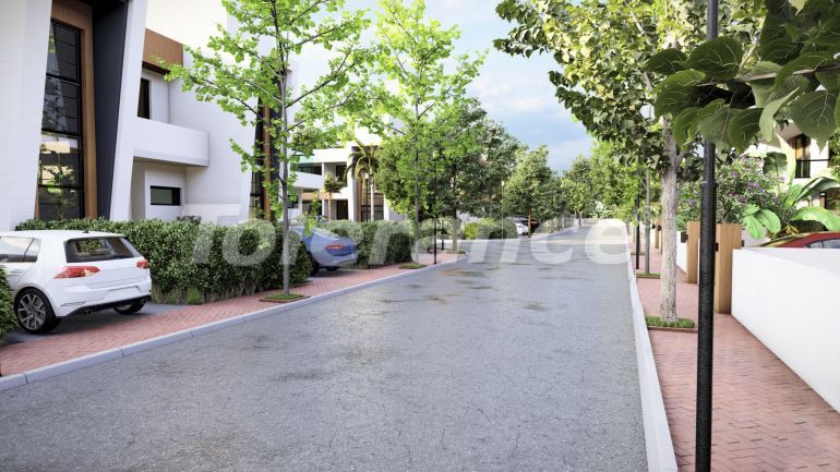 Квартира от застройщика в Фамагуста, Северный Кипр в рассрочку: купить недвижимость в Турции - 91361