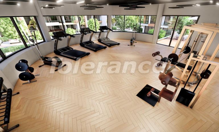 Квартира от застройщика в Фамагуста, Северный Кипр в рассрочку: купить недвижимость в Турции - 91367