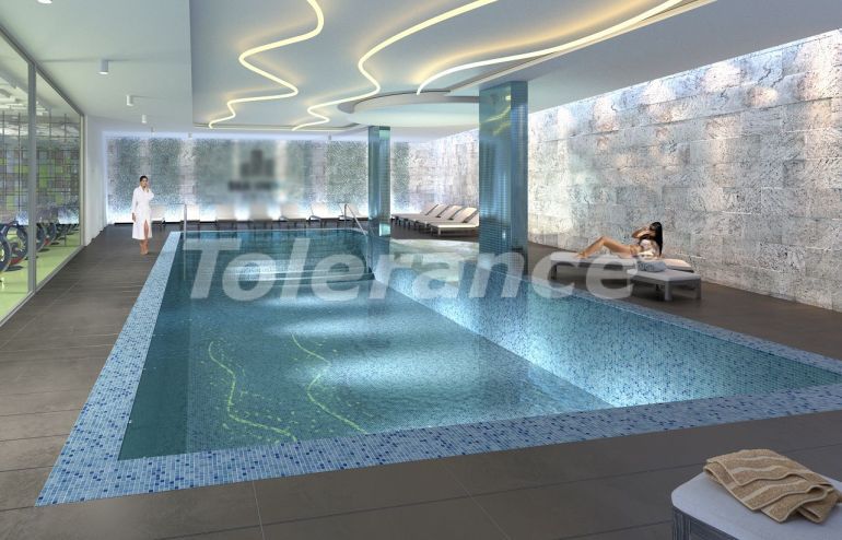 Квартира от застройщика в Фамагуста, Северный Кипр в рассрочку: купить недвижимость в Турции - 91827