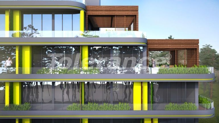 Квартира от застройщика в Фамагуста, Северный Кипр: купить недвижимость в Турции - 92269