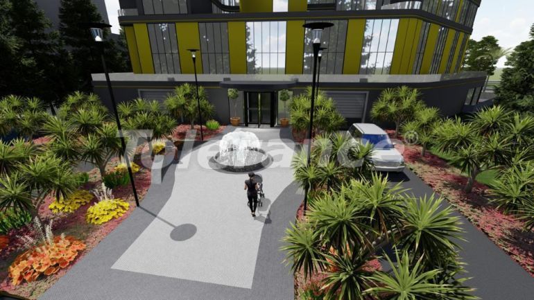 Квартира от застройщика в Фамагуста, Северный Кипр: купить недвижимость в Турции - 92271