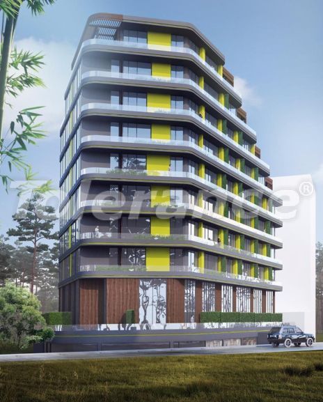 Квартира от застройщика в Фамагуста, Северный Кипр: купить недвижимость в Турции - 92275