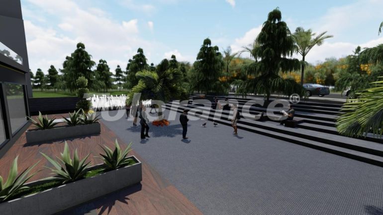 Квартира от застройщика в Фамагуста, Северный Кипр: купить недвижимость в Турции - 92281