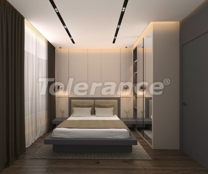 Квартира от застройщика в Фамагуста, Северный Кипр: купить недвижимость в Турции - 92284