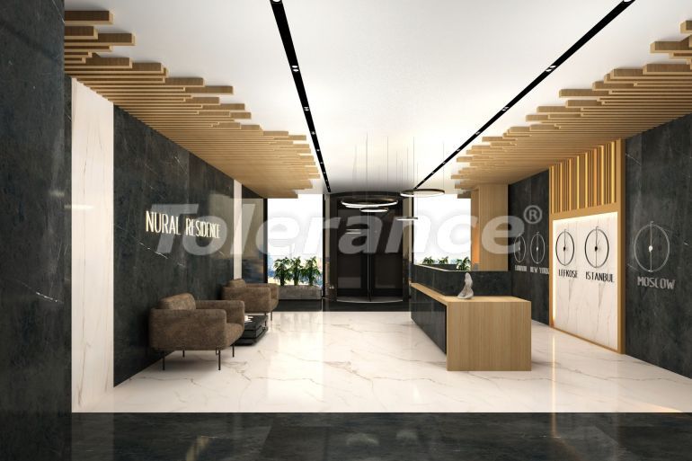 Квартира от застройщика в Фамагуста, Северный Кипр: купить недвижимость в Турции - 92286