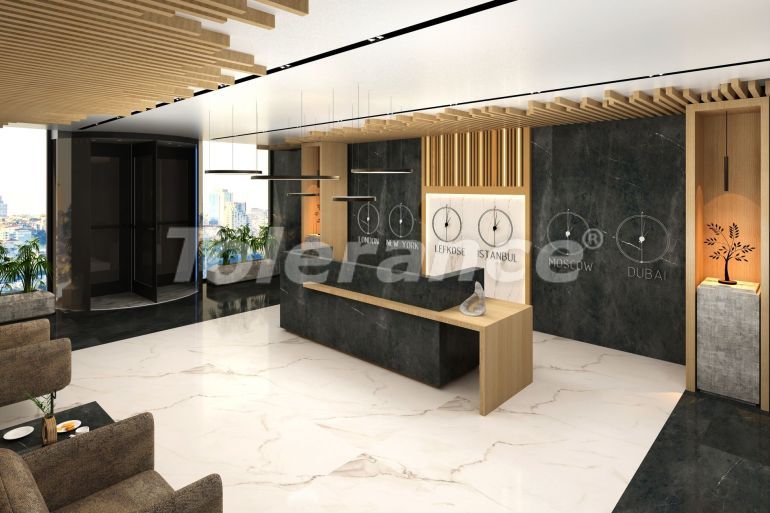 Квартира от застройщика в Фамагуста, Северный Кипр: купить недвижимость в Турции - 92287