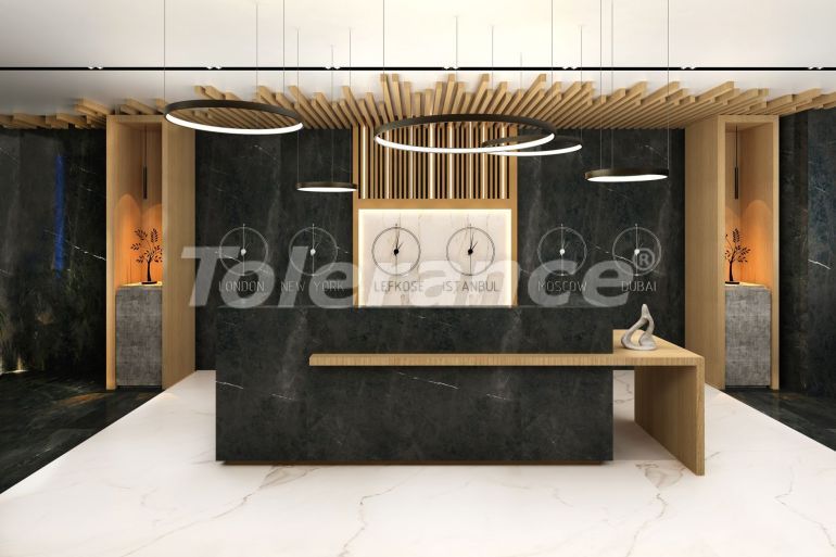 Квартира от застройщика в Фамагуста, Северный Кипр: купить недвижимость в Турции - 92288