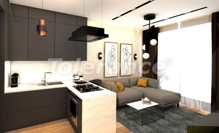 Квартира от застройщика в Фамагуста, Северный Кипр: купить недвижимость в Турции - 92291