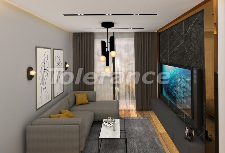 Квартира от застройщика в Фамагуста, Северный Кипр: купить недвижимость в Турции - 92292