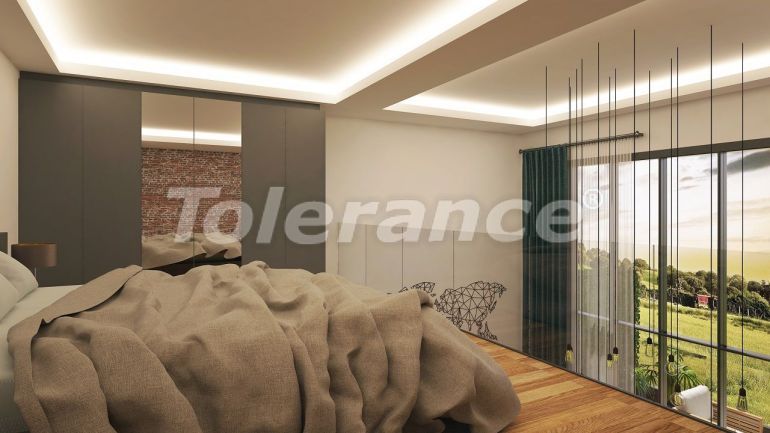 Квартира от застройщика в Фамагуста, Северный Кипр: купить недвижимость в Турции - 92295