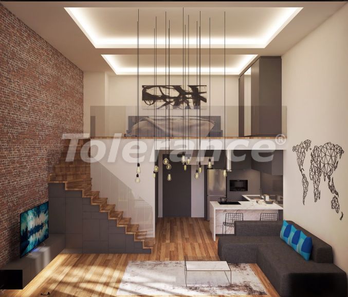 Квартира от застройщика в Фамагуста, Северный Кипр: купить недвижимость в Турции - 92297