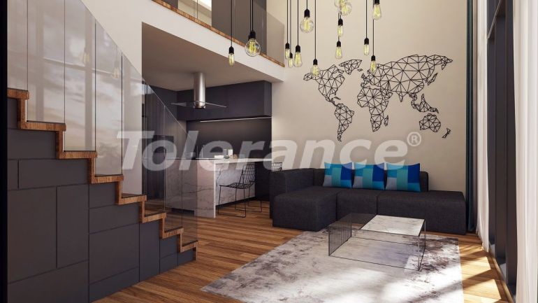 Квартира от застройщика в Фамагуста, Северный Кипр: купить недвижимость в Турции - 92299