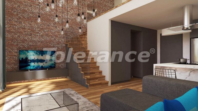 Квартира от застройщика в Фамагуста, Северный Кипр: купить недвижимость в Турции - 92300