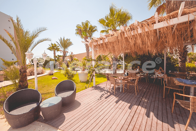 Квартира от застройщика в Фамагуста, Северный Кипр с бассейном: купить недвижимость в Турции - 92841