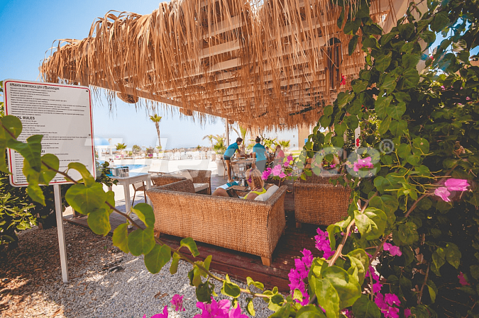 Квартира от застройщика в Фамагуста, Северный Кипр с бассейном: купить недвижимость в Турции - 92845