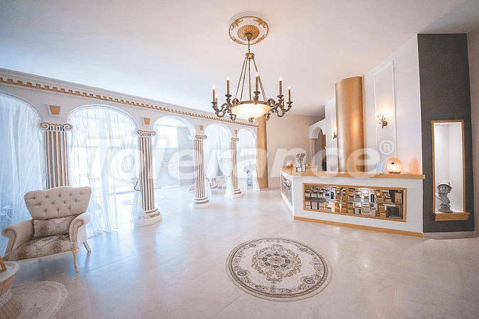 Квартира от застройщика в Фамагуста, Северный Кипр с бассейном: купить недвижимость в Турции - 92864