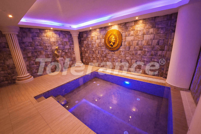 Квартира от застройщика в Фамагуста, Северный Кипр с бассейном: купить недвижимость в Турции - 92865