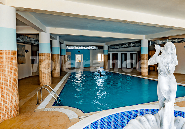 Квартира от застройщика в Фамагуста, Северный Кипр с бассейном: купить недвижимость в Турции - 92871