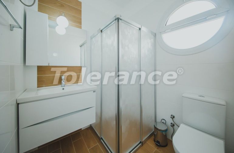 Квартира от застройщика в Фамагуста, Северный Кипр с бассейном в рассрочку: купить недвижимость в Турции - 93680