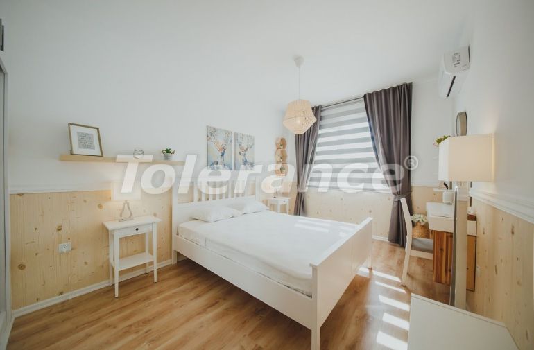 Квартира от застройщика в Фамагуста, Северный Кипр с бассейном в рассрочку: купить недвижимость в Турции - 93681