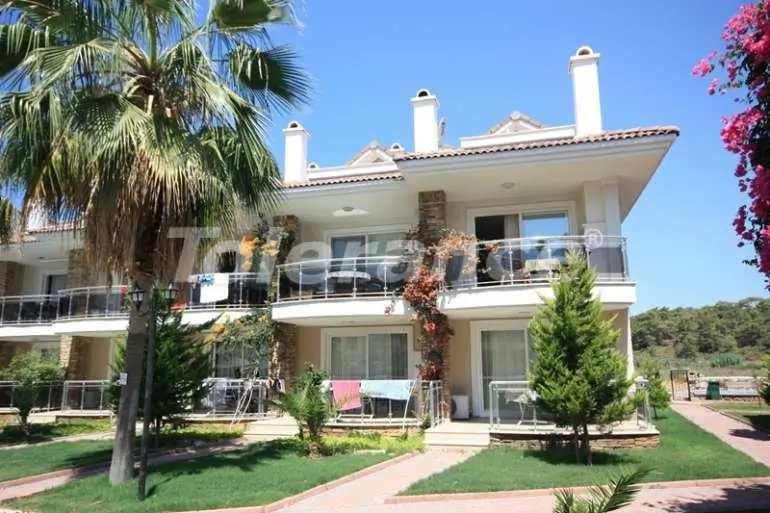 Квартира от застройщика в Фетхие с бассейном: купить недвижимость в Турции - 12519