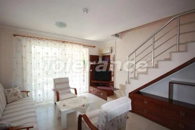 Квартира от застройщика в Фетхие с бассейном: купить недвижимость в Турции - 12523