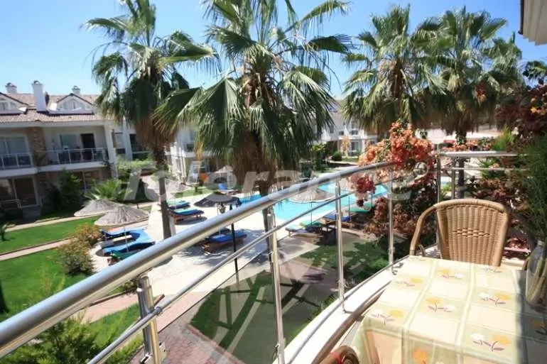 Квартира от застройщика в Фетхие с бассейном: купить недвижимость в Турции - 12533