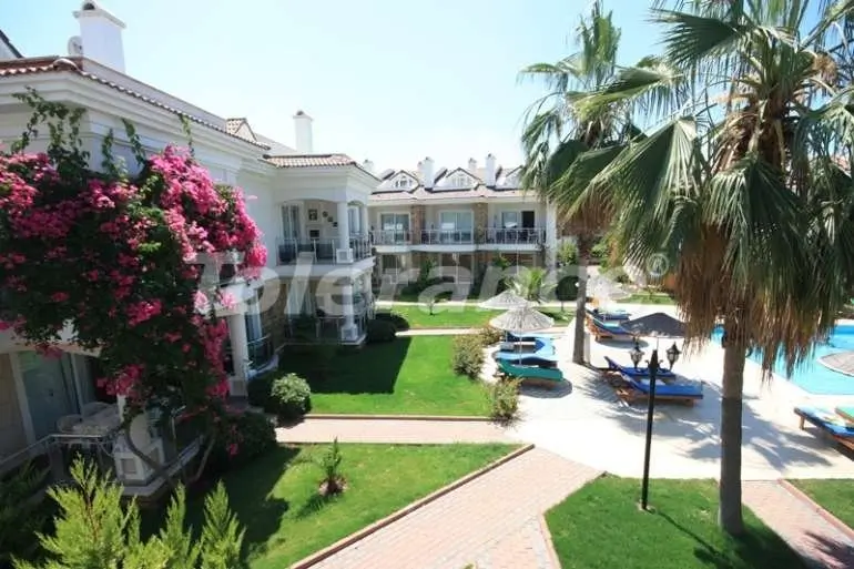 Квартира от застройщика в Фетхие с бассейном: купить недвижимость в Турции - 12534