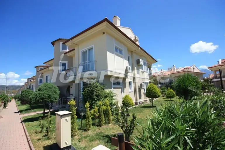 Квартира в Фетхие вид на море с бассейном: купить недвижимость в Турции - 15983