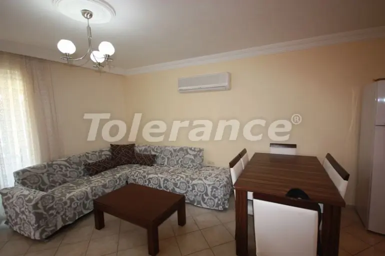 Квартира в Фетхие вид на море с бассейном: купить недвижимость в Турции - 15985