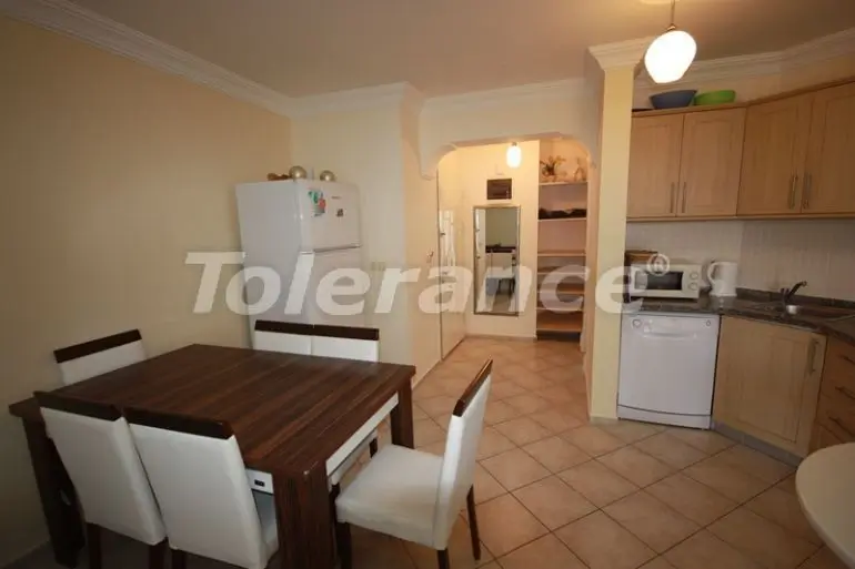 Квартира в Фетхие вид на море с бассейном: купить недвижимость в Турции - 15987