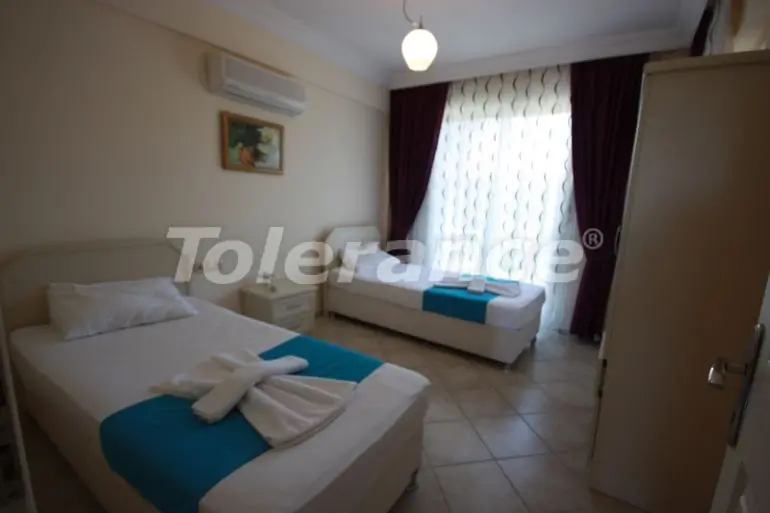 Квартира в Фетхие вид на море с бассейном: купить недвижимость в Турции - 15988