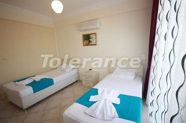 Квартира в Фетхие вид на море с бассейном: купить недвижимость в Турции - 15989