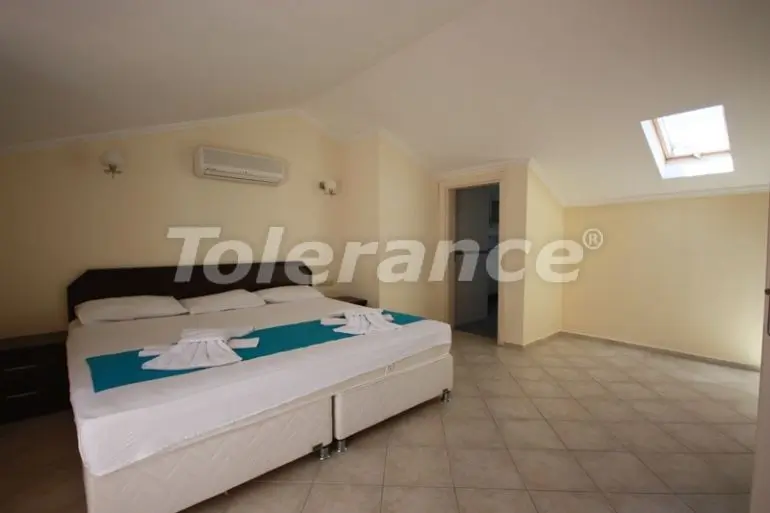 Квартира в Фетхие вид на море с бассейном: купить недвижимость в Турции - 15996