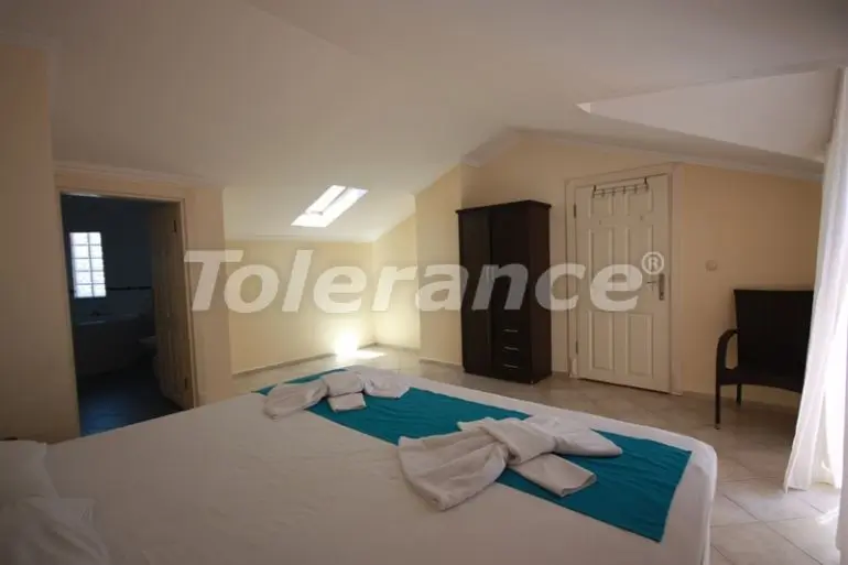 Квартира в Фетхие вид на море с бассейном: купить недвижимость в Турции - 15997