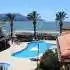 Квартира в Фетхие вид на море с бассейном: купить недвижимость в Турции - 16001