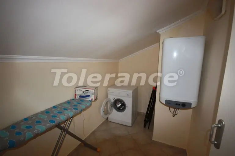 Квартира в Фетхие вид на море с бассейном: купить недвижимость в Турции - 16005