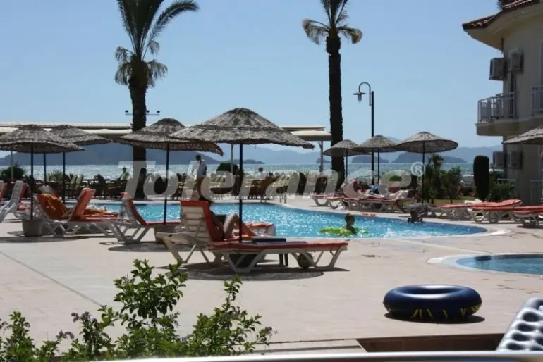 Квартира в Фетхие с бассейном: купить недвижимость в Турции - 16151