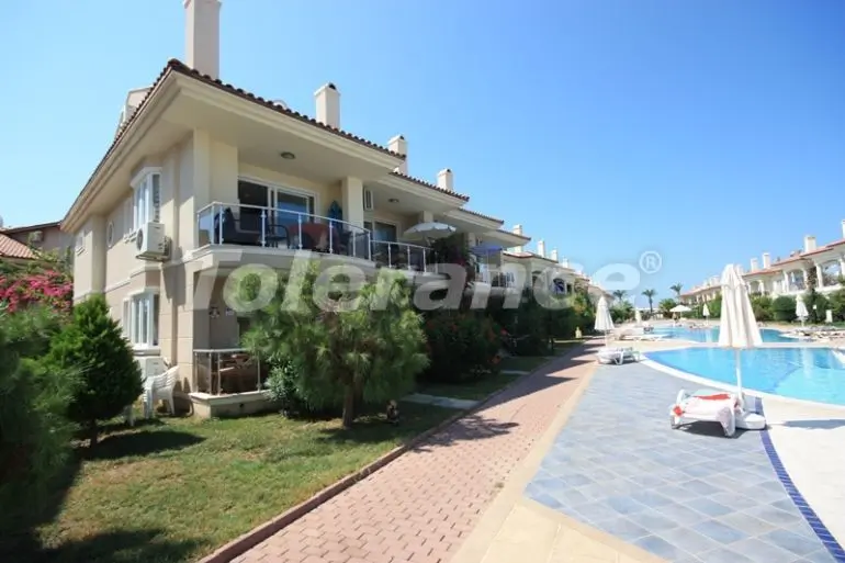 Квартира в Фетхие с бассейном: купить недвижимость в Турции - 16160