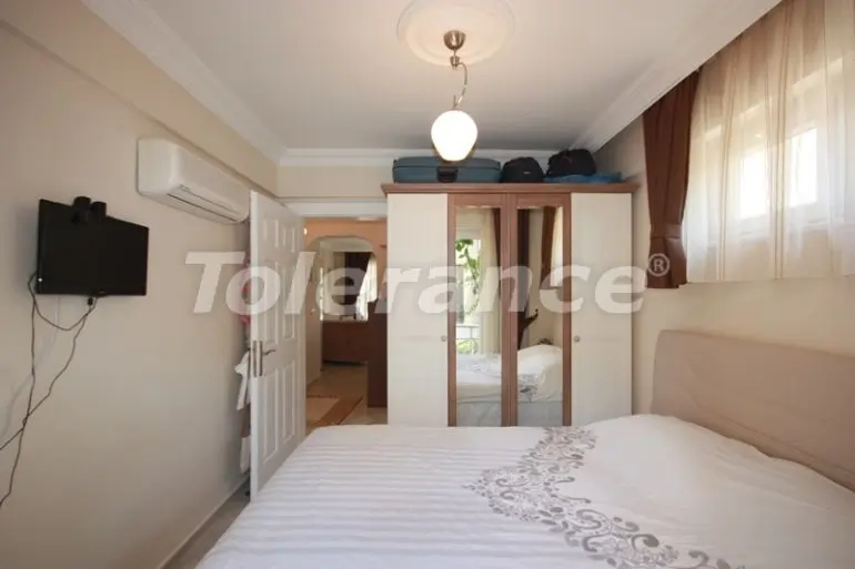 Квартира в Фетхие с бассейном: купить недвижимость в Турции - 16173