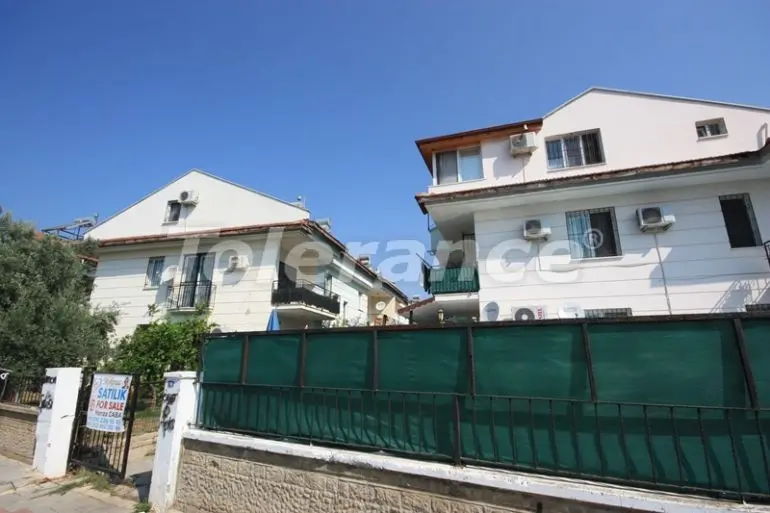 Квартира в Фетхие с бассейном - 17781 Квартира в Фетхие с бассейном: купить недвижимость в Турции - 17781