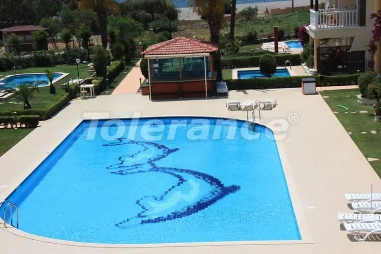 Квартира в Фетхие с бассейном: купить недвижимость в Турции - 17784