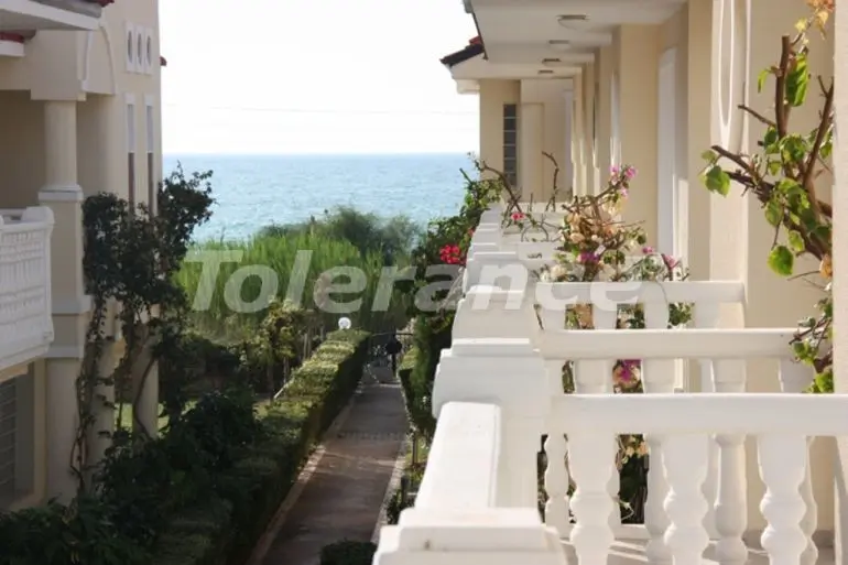 Квартира в Фетхие с бассейном: купить недвижимость в Турции - 17785